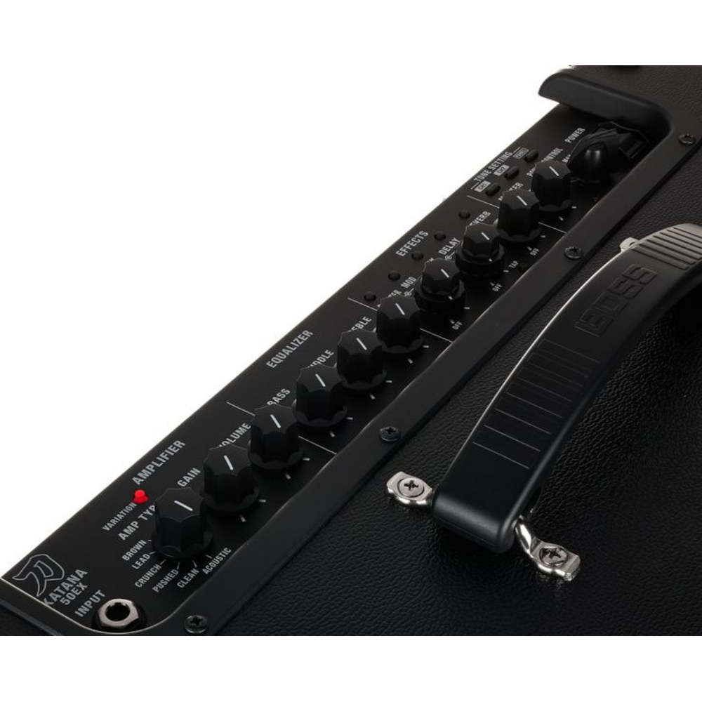 Гитарный комбоусилитель Boss KATANA-50 EX GEN 3 - 14