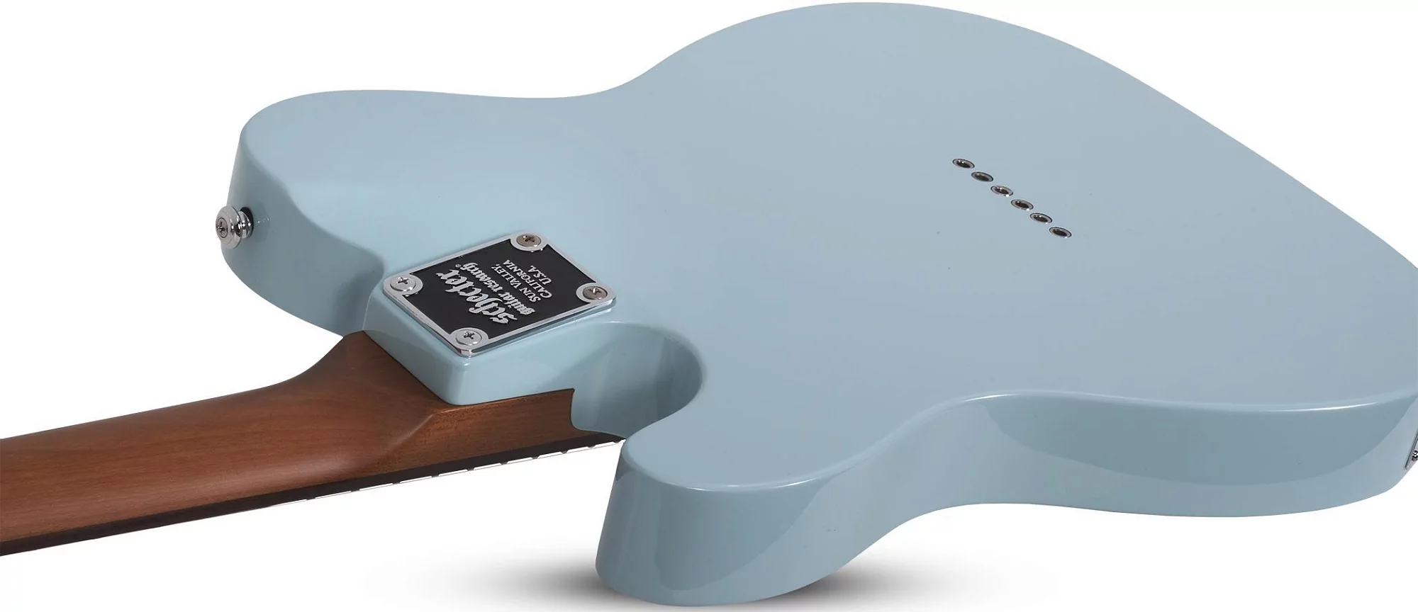 Электрогитара Schecter NICK JOHNSTON PT A.FROST - 21