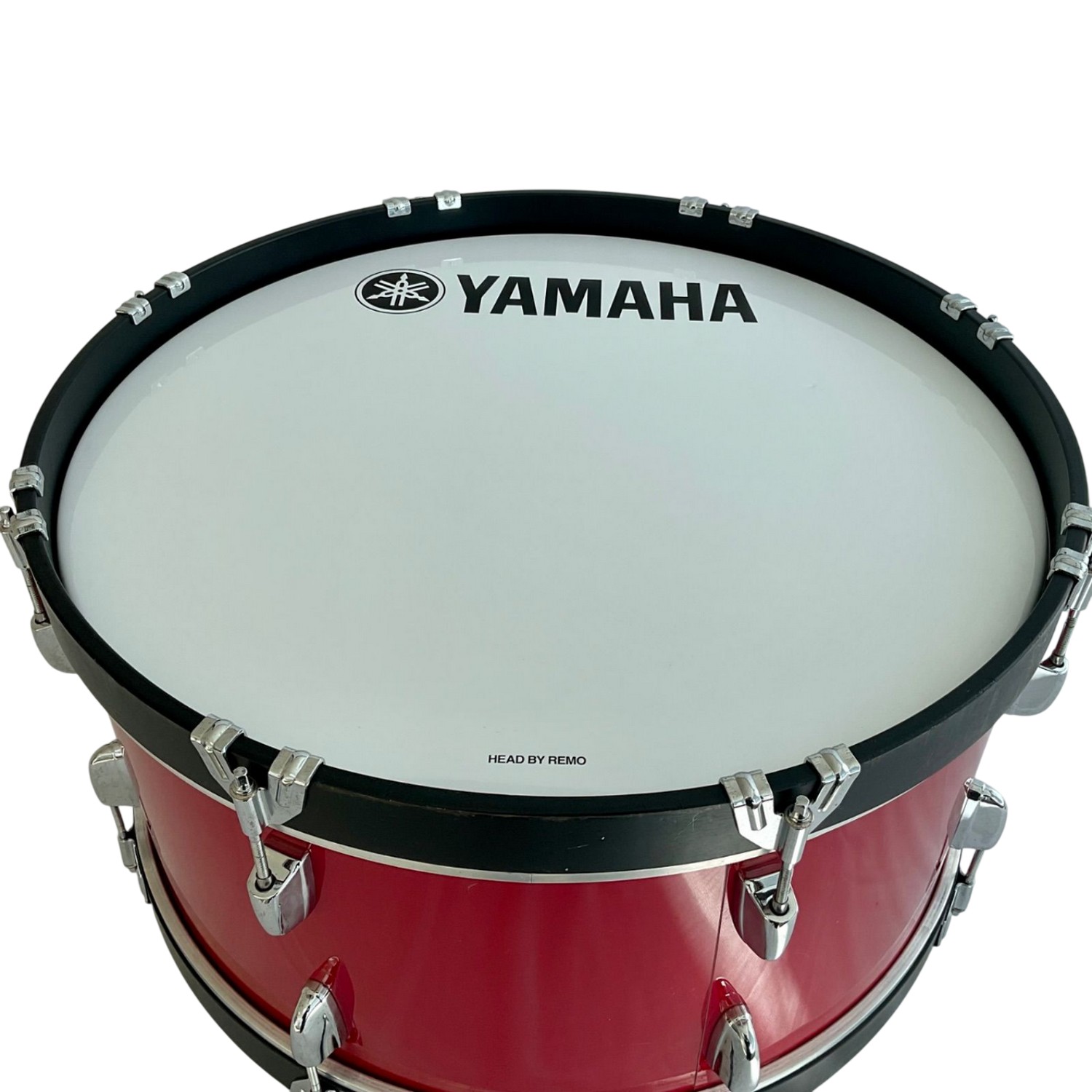 Маршевый барабан Yamaha MB4024 FESTIVE RED - 7