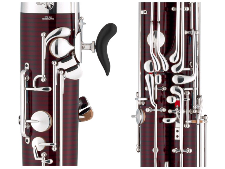 Фагот Yamaha YFG-812COPT25 - 8