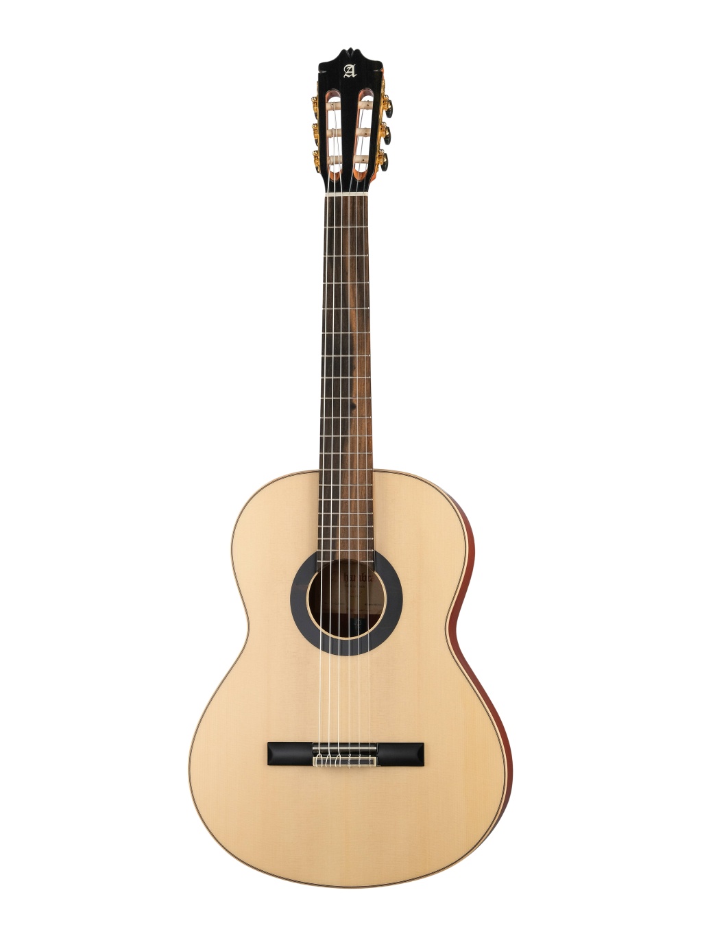 Классическая гитара Alhambra 8.895 Green Sustain Clasical - 2