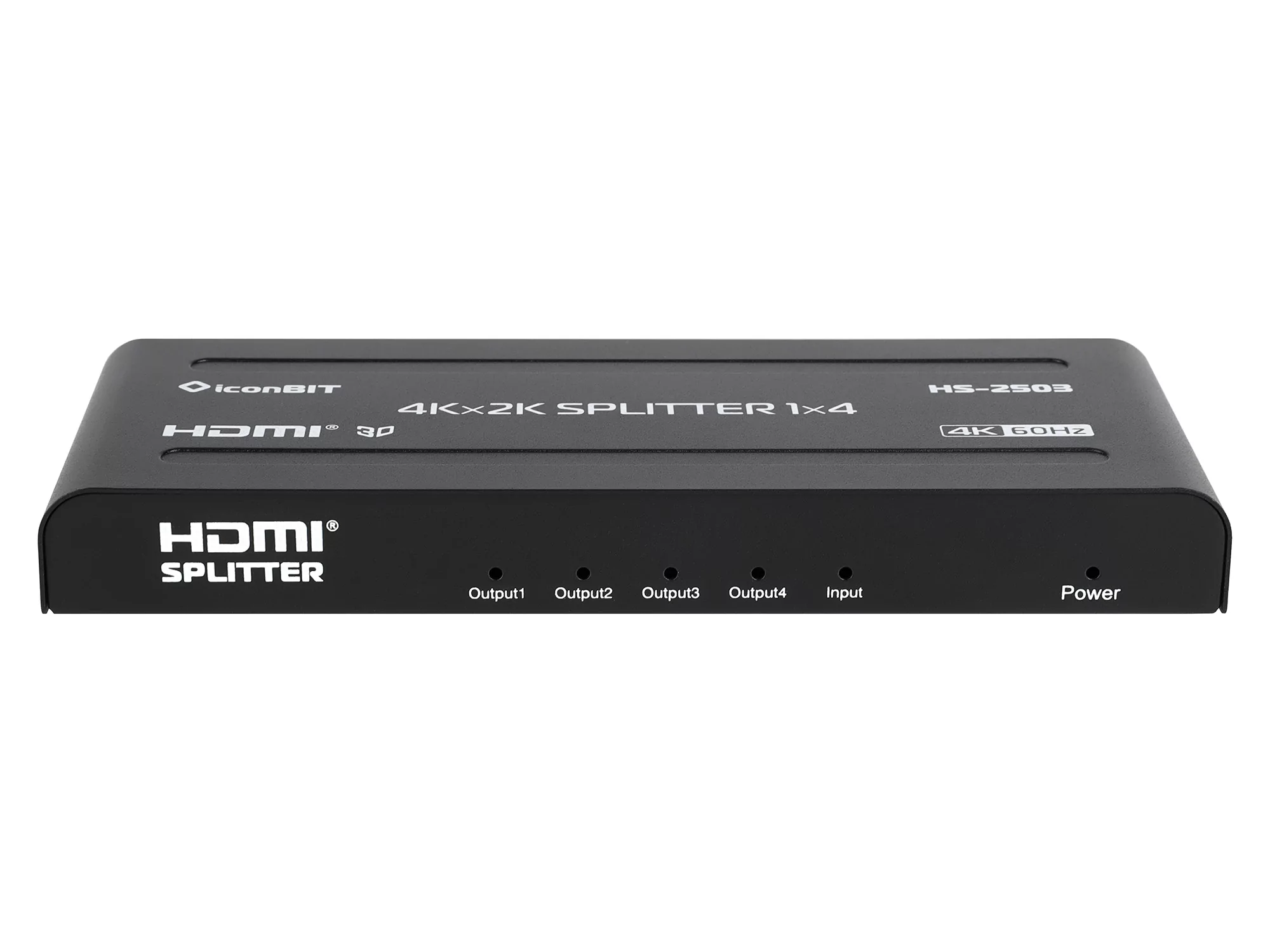 Усилитель-распределитель HDMI iconBIT HS-2503 - 13