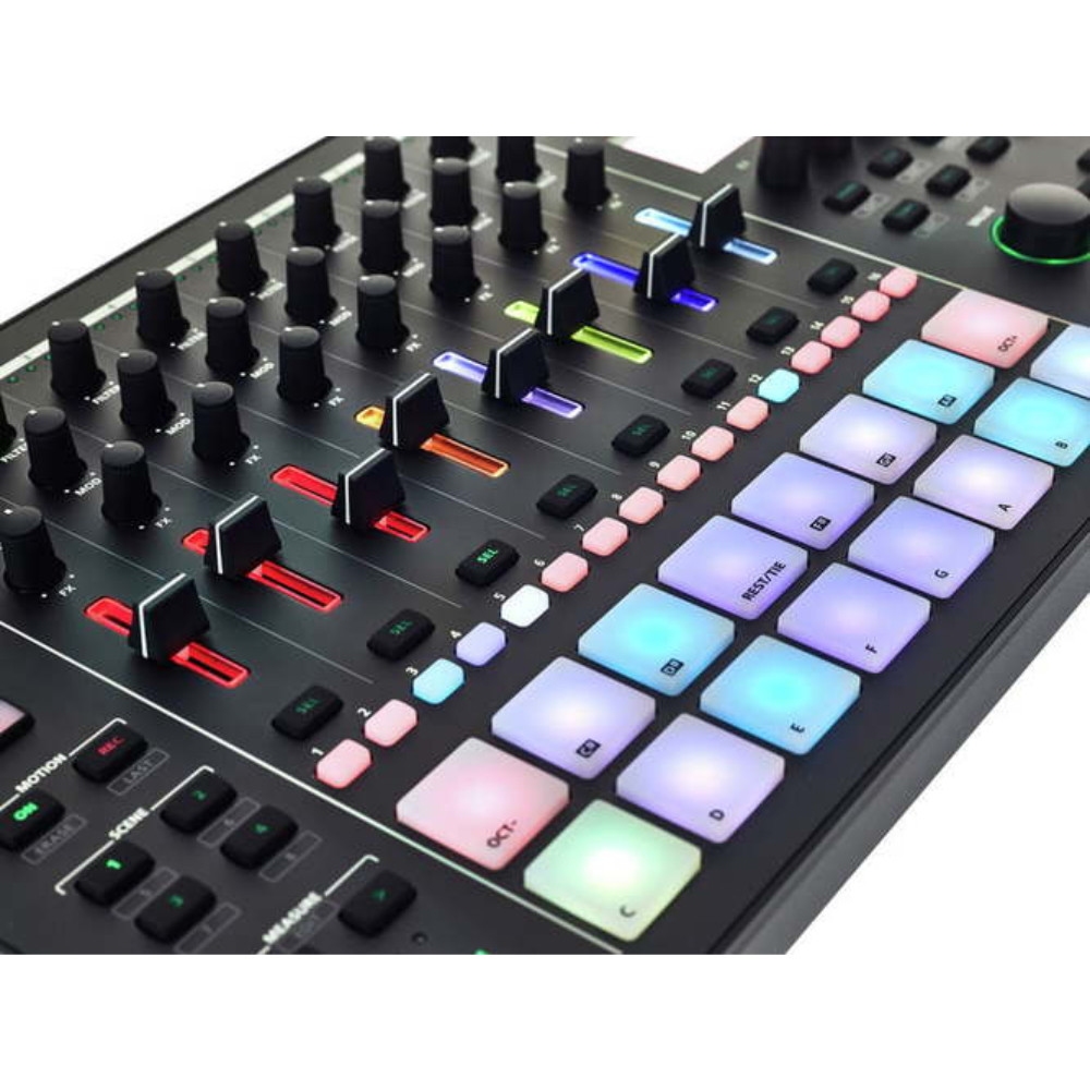 Грувбокс Roland GrooveBox MC‑707 - 19