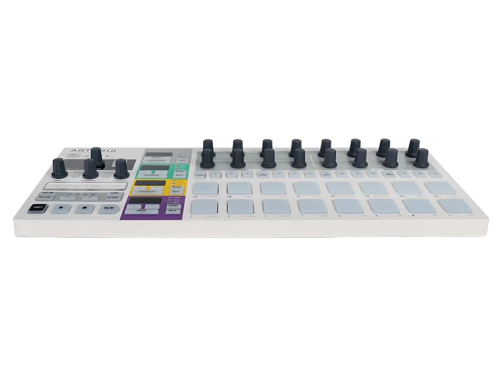 MIDI-контроллер Arturia BeatStep Pro - 22