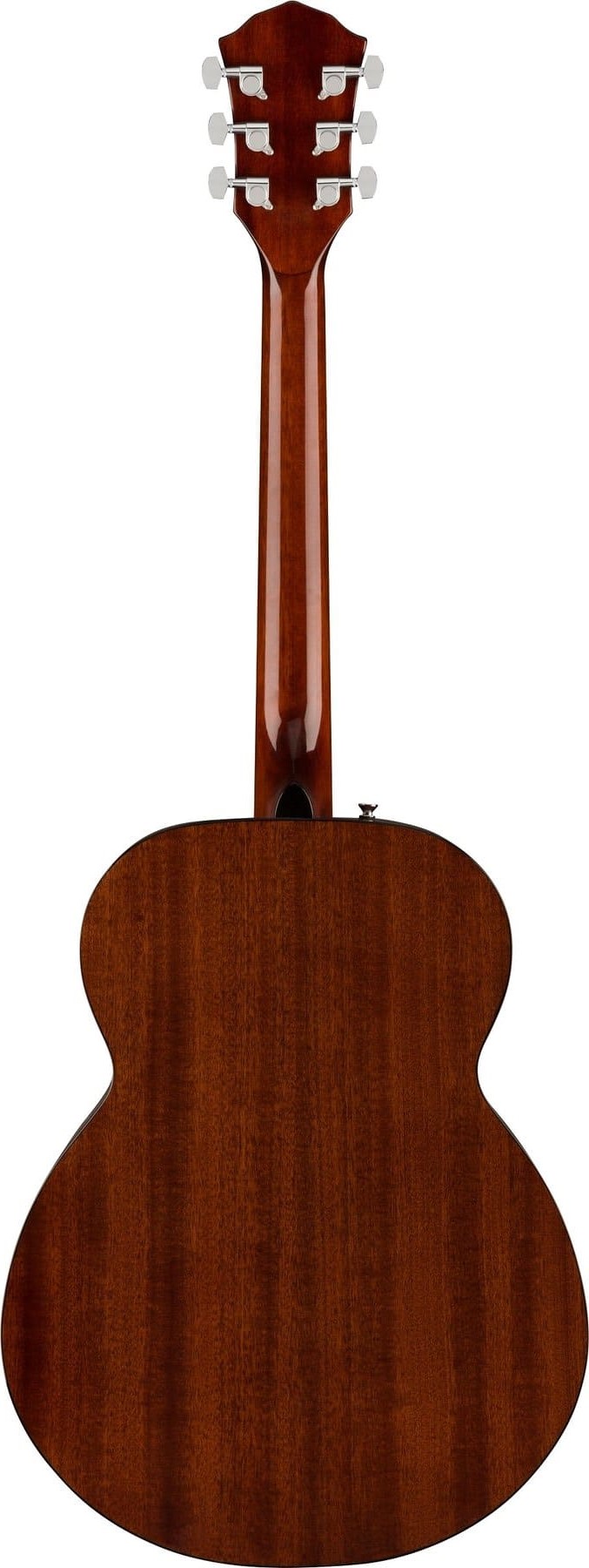 Акустическая гитара Fender Fa-135 Concert Natural - 9