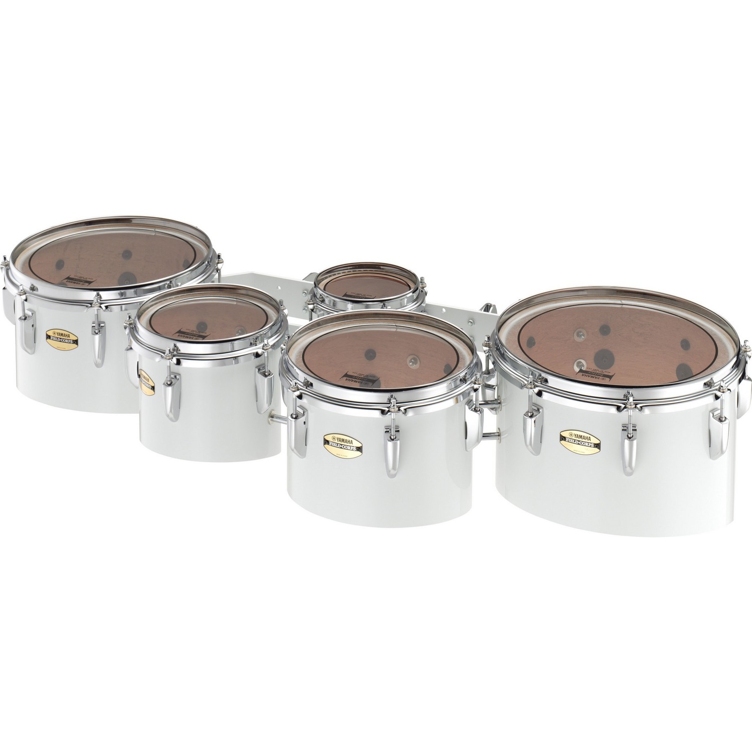 Маршевый том Yamaha QT8313 WHITE - 5