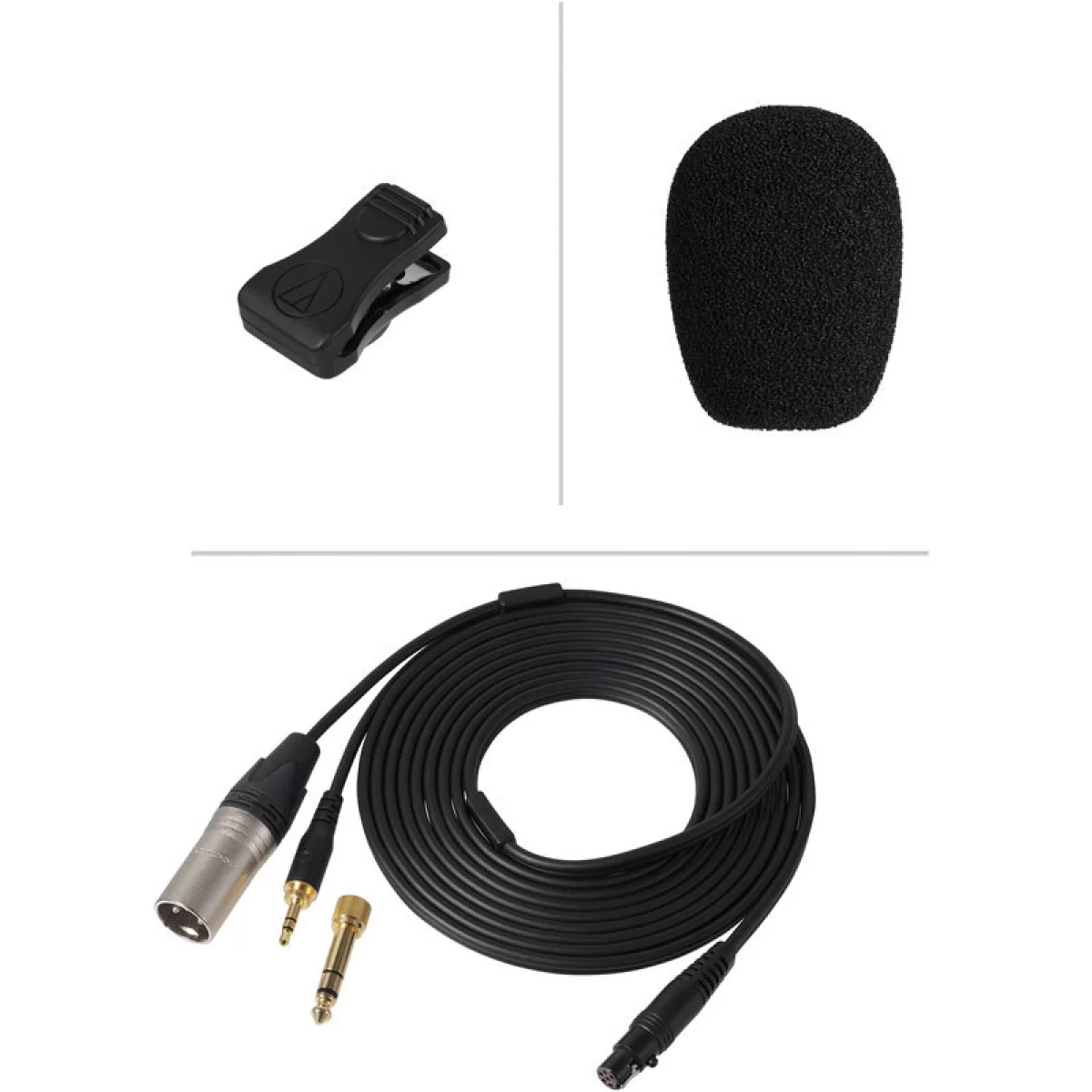 Бродкаст-гарнитура Audio-Technica BPHS2 - 2