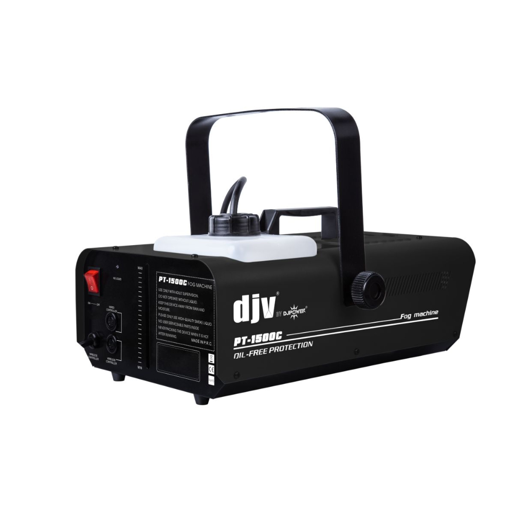 Генератор дыма DJPower PT-1500C - 7
