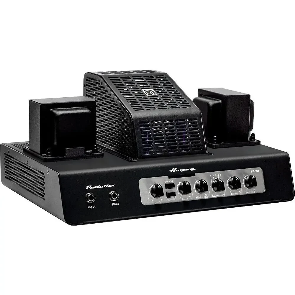 Усилитель для бас-гитары AMPEG PF-50T - 5