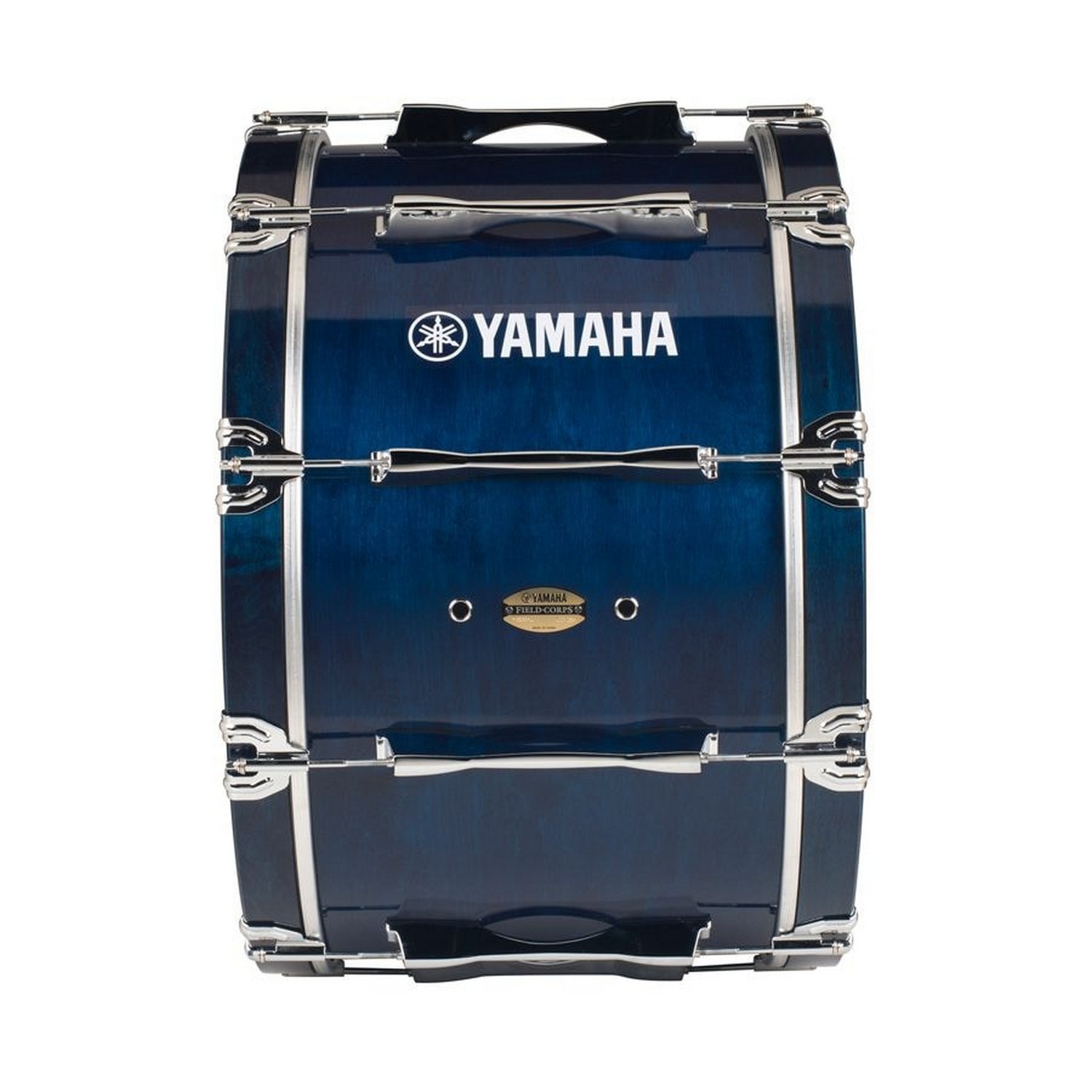Маршевый барабан Yamaha MB8314 BLUE FOREST - 9