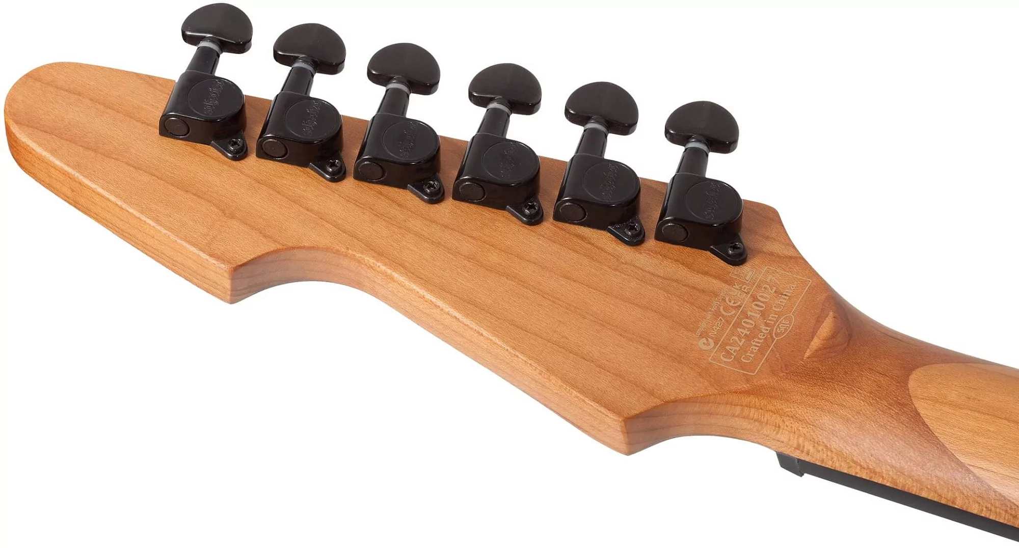 Электрогитара Schecter AVENGER STANDARD Cherry Sunburst - 23