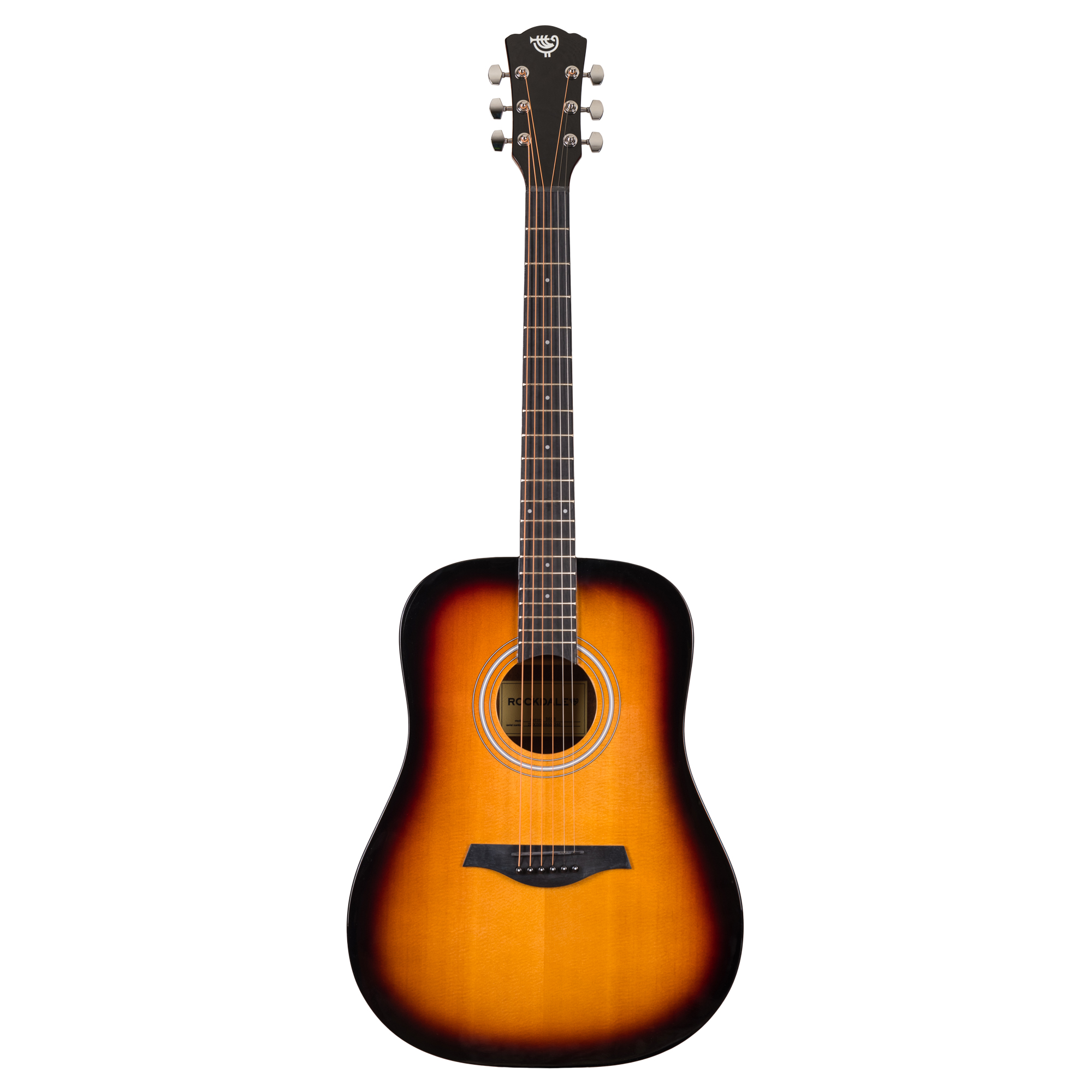 Акустическая гитара Rockdale Aurora D5 Sb Gloss, Sb Gloss - 12