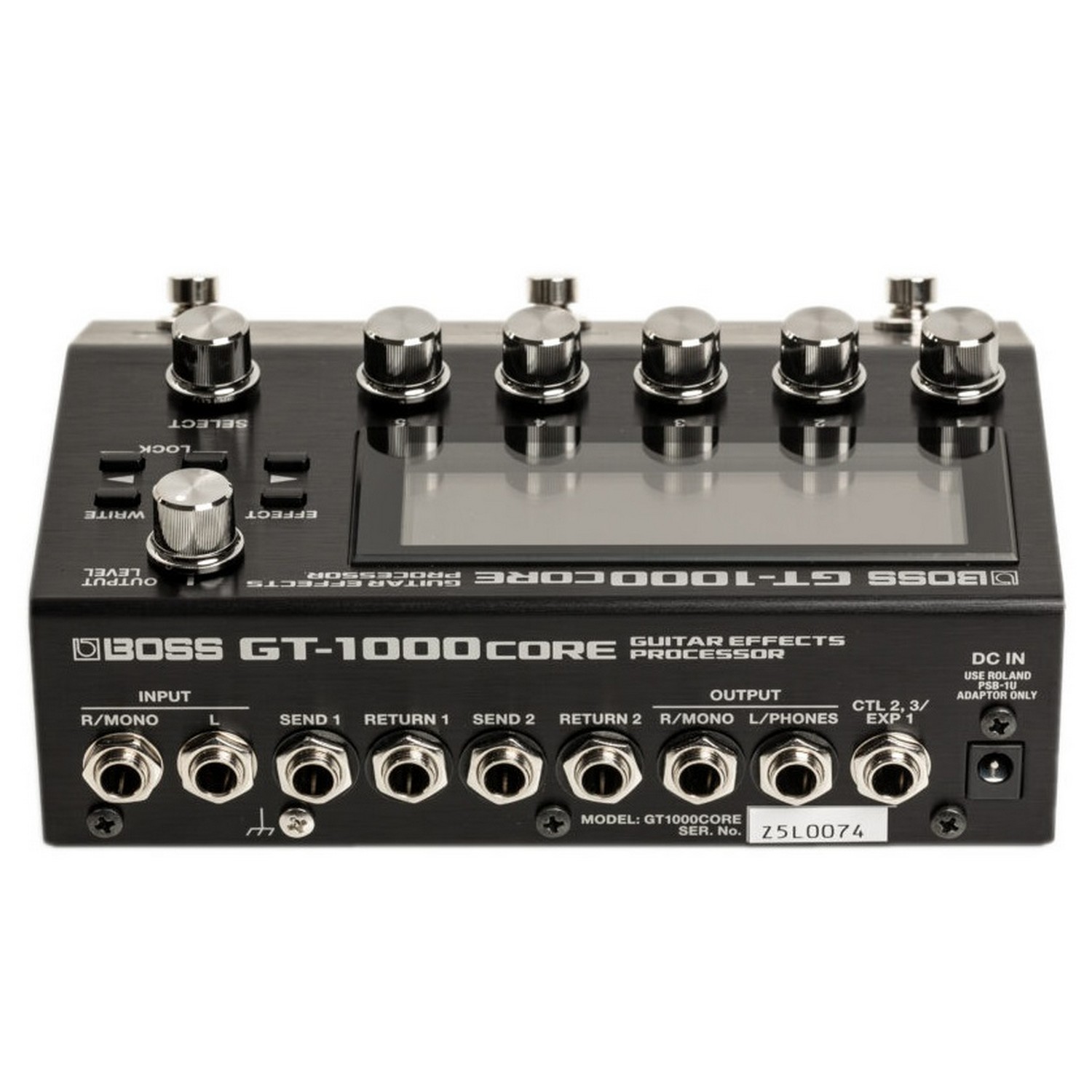 Гитарный процессор Boss GT‑1000CORE - 17