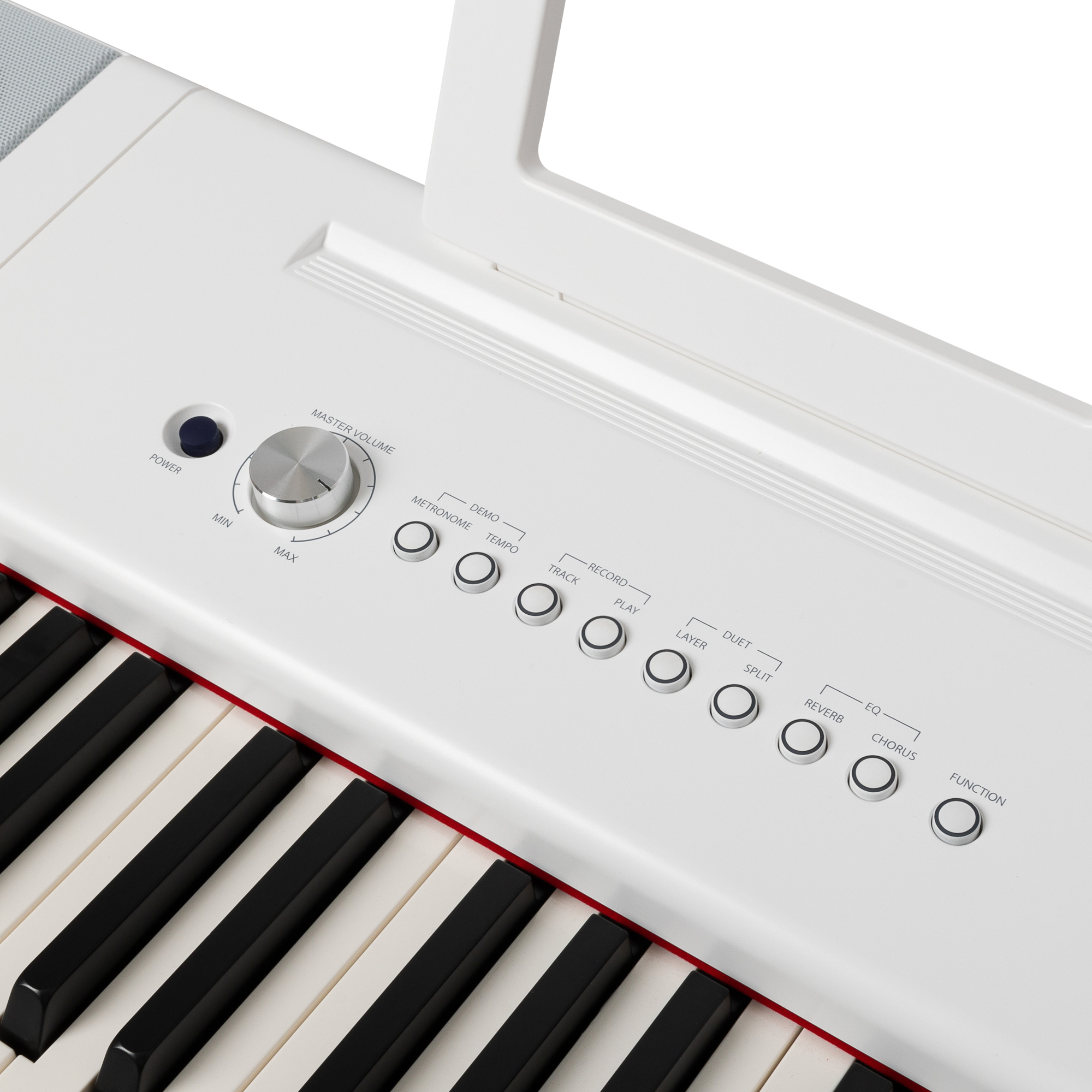 Цифровое пианино Rockdale Elegy White - 20