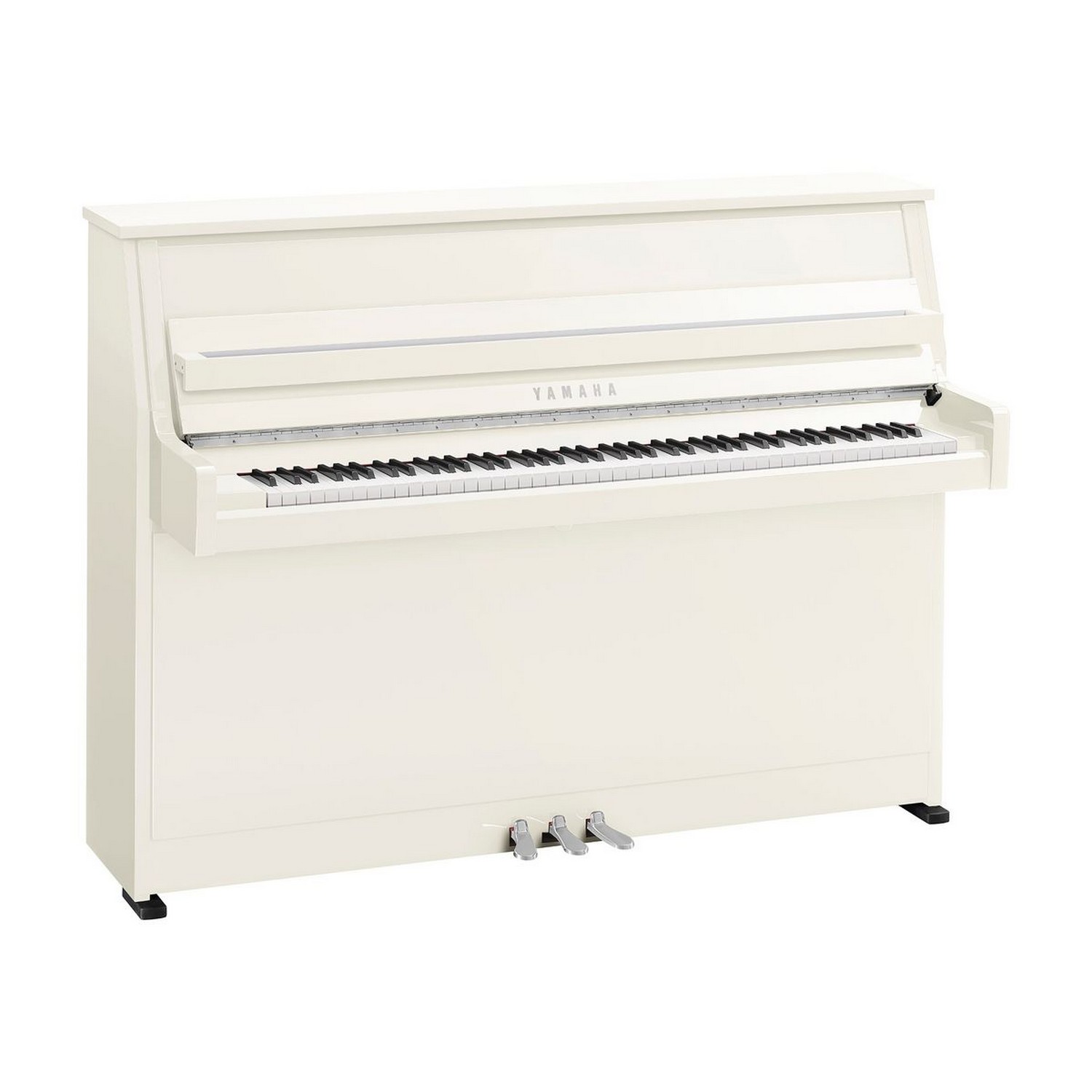 Акустическое пианино Yamaha B10 PWHC - 7