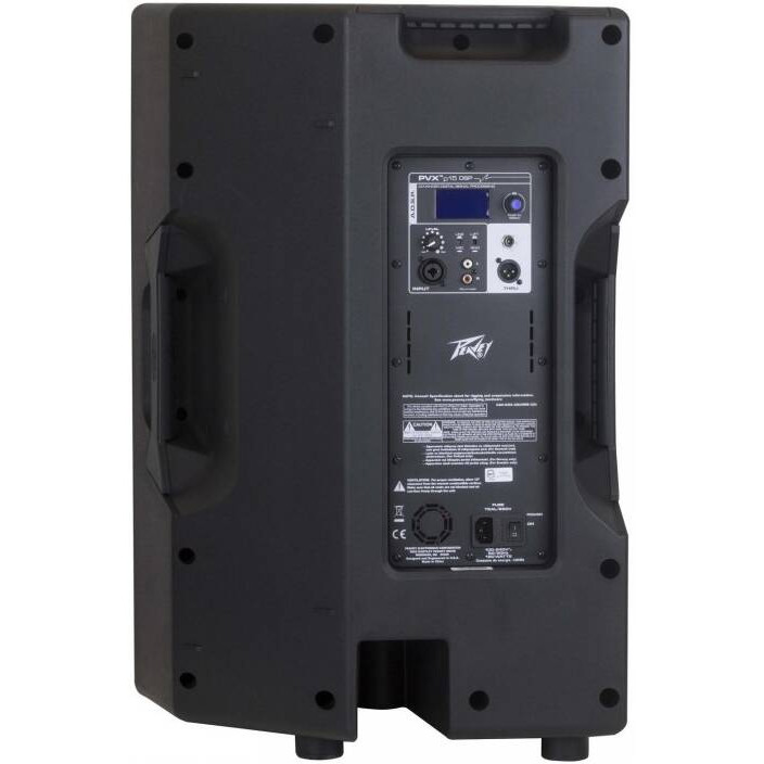 Активная акустическая система Peavey PVXp 15 DSP - 10