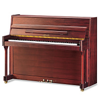 Акустическое пианино Ritmuller UP110R2 (A107) Walnut Polish - 8