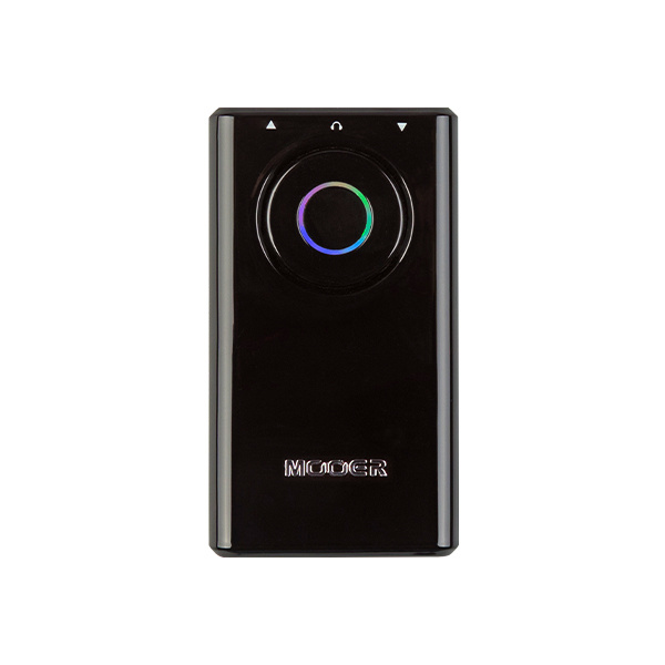 Процессор эффектов Mooer P1-Intelligent-Pedal-BK Prime - 2
