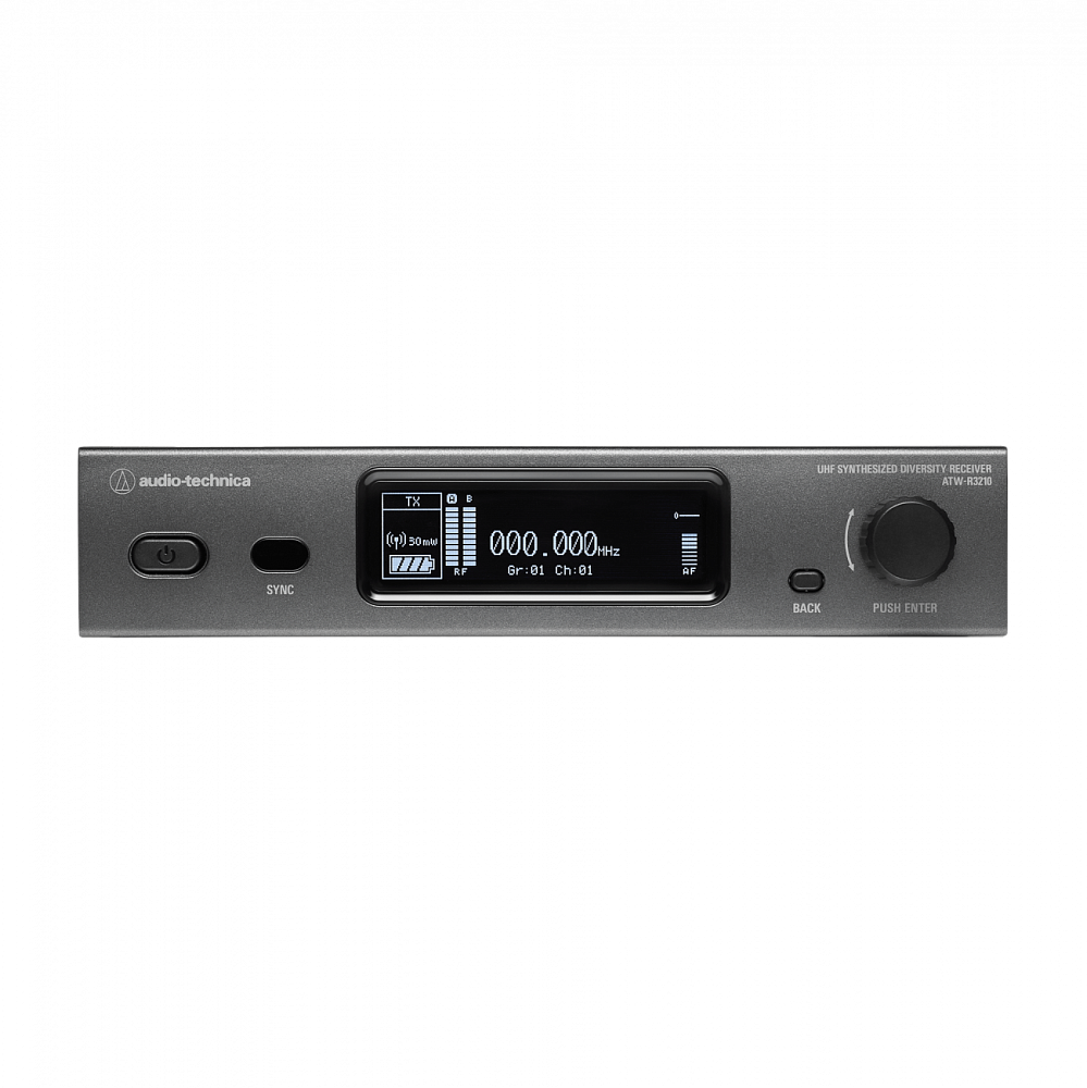 Радиосистема Audio-Technica ATW-R3210 - 4