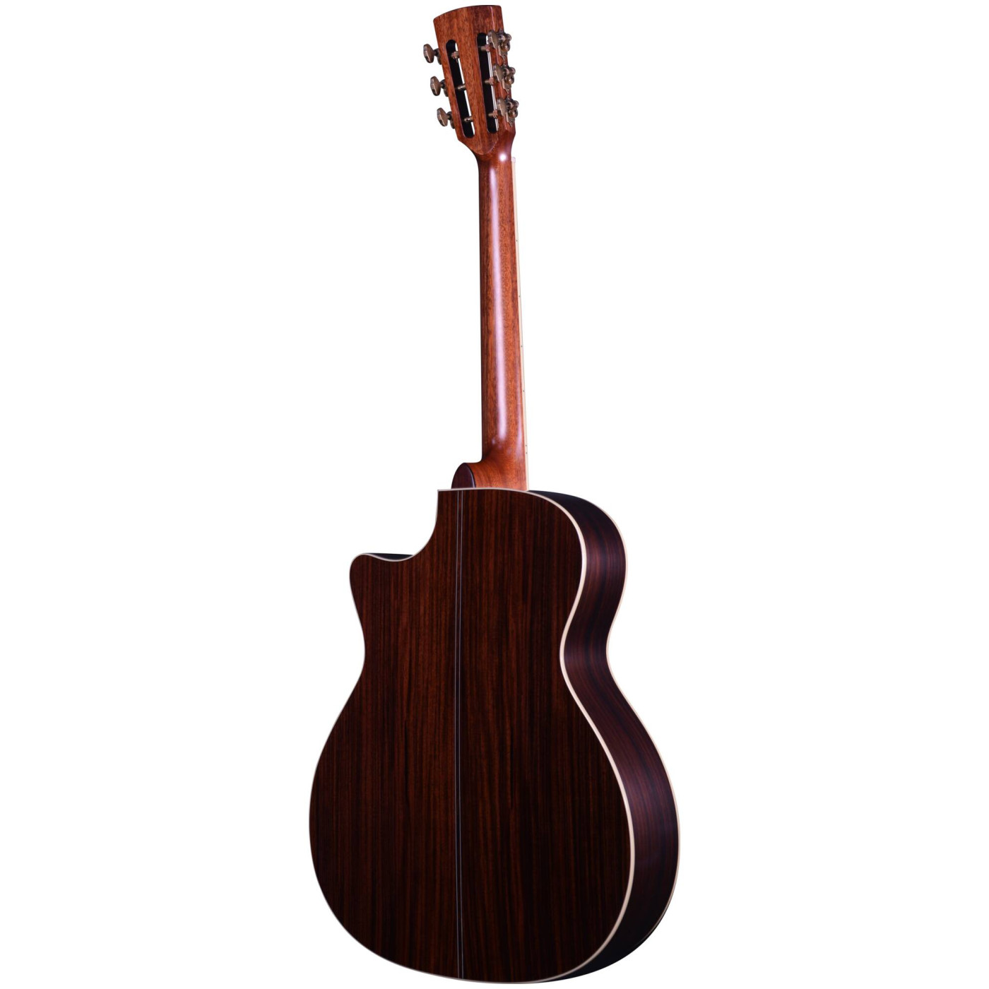 Электроакустическая гитара Crafter MIND W PRESTIGE ROSE-Tce VVS - 14