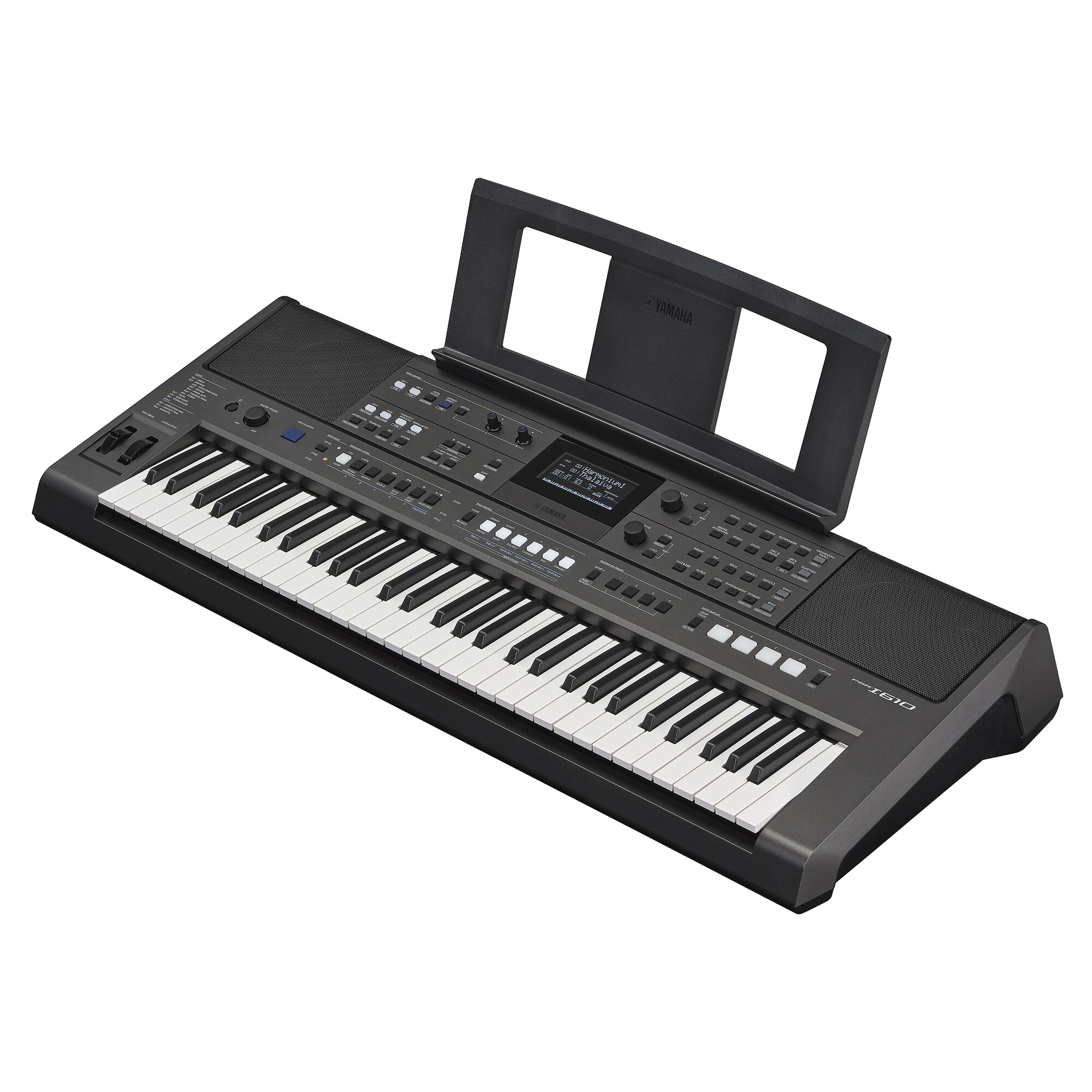 Синтезатор Yamaha PSR-I610 - 11
