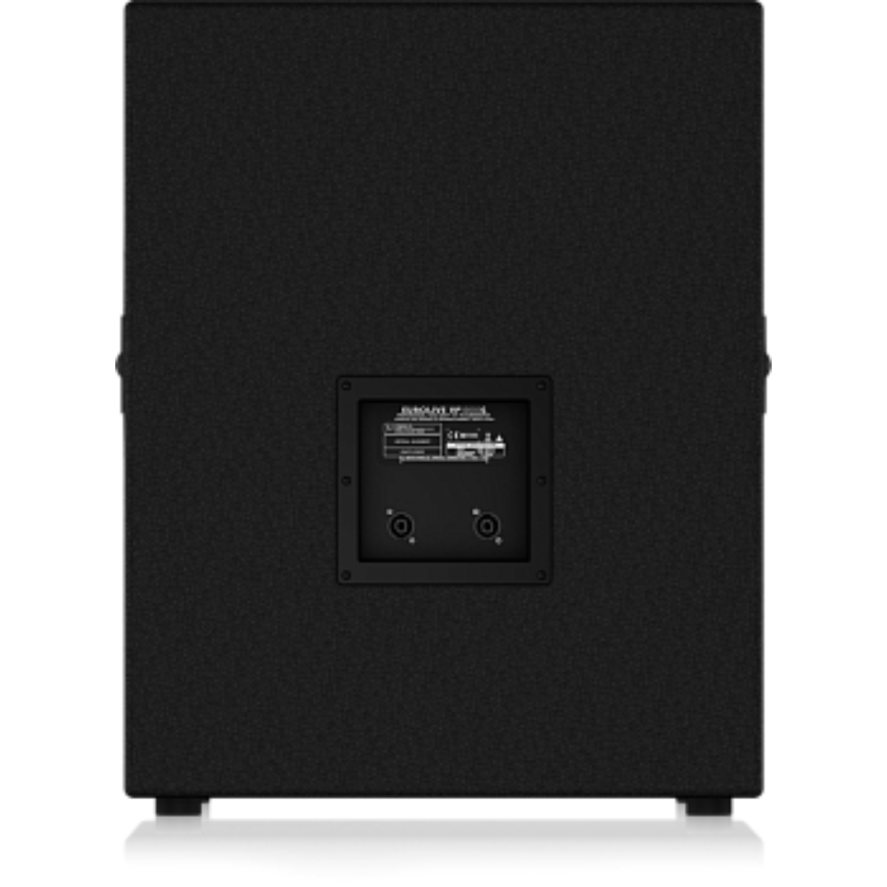 Пассивный сабвуфер Behringer VP1800S - 7