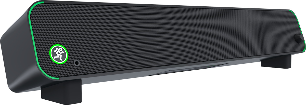 Активная акустическая система Mackie CR StealthBar, Синий - 4