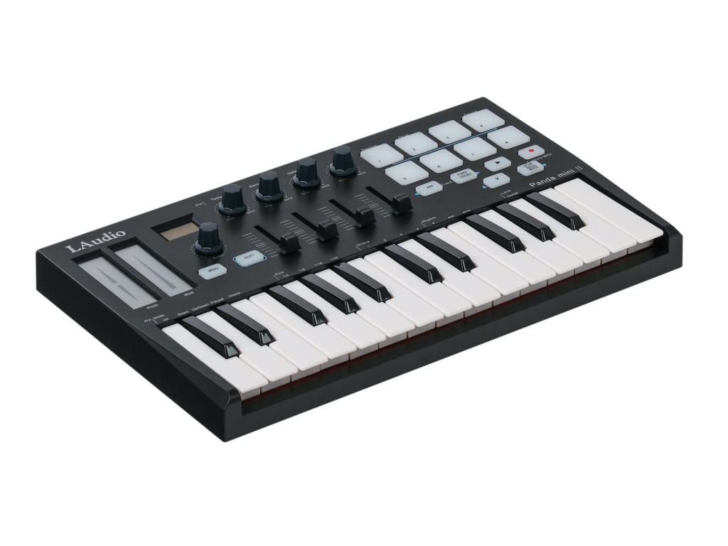 MIDI-контроллер LAudio PANDAMINI-II - 2