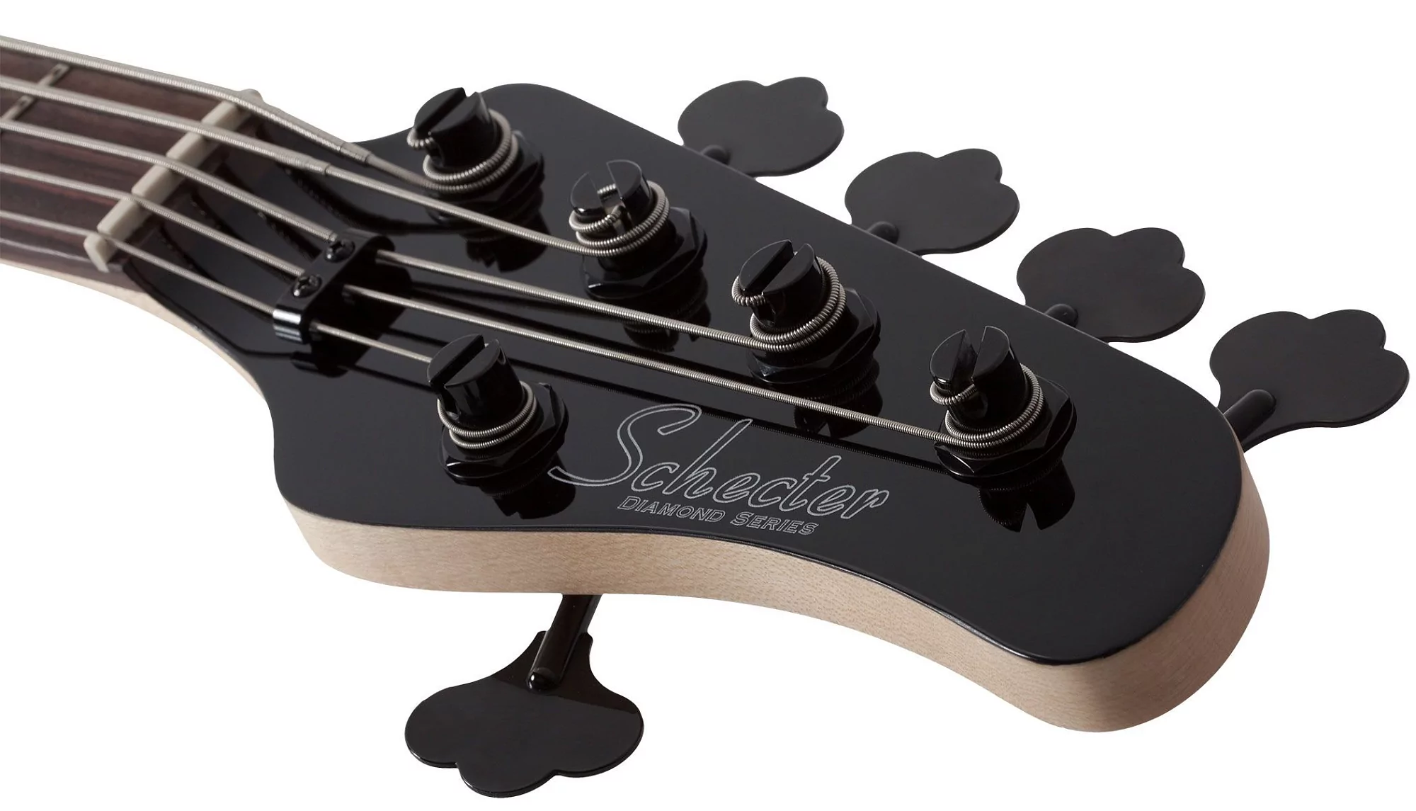 Бас-гитара Schecter J-5 ROSEWOOD FB G.BLK - 22