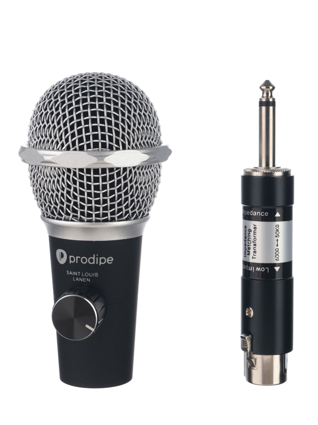 Микрофон для губной гармошки Prodipe PROHARMO - 2