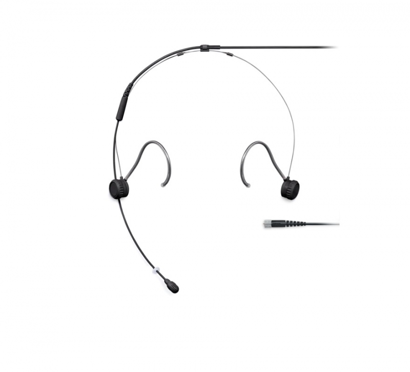 Микрофон головной SHURE TH53B/O-MDOT - 4