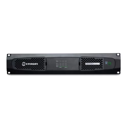 Усилитель мощности Crown DCi 4|600DA - 6