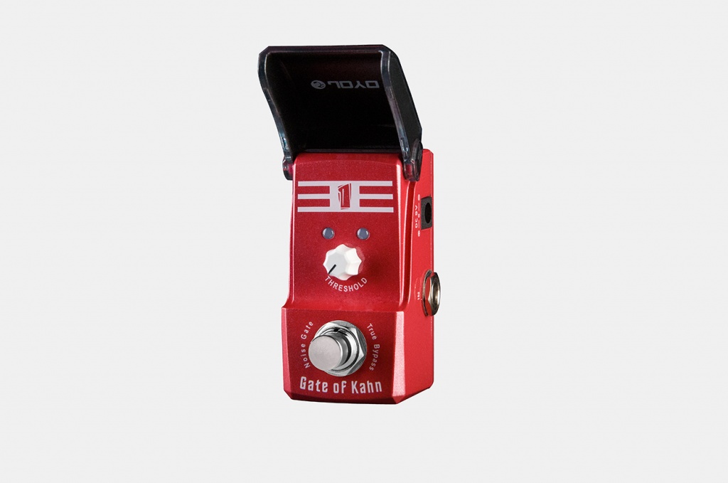 Педаль Noise Gate Joyo JF-324-Gate-of-Kahn - 2