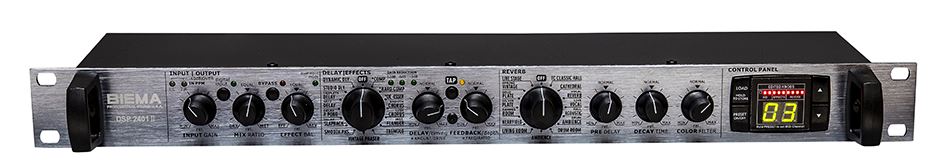 Цифровой процессор аудиоэффектов Biema DSP2401III - 2