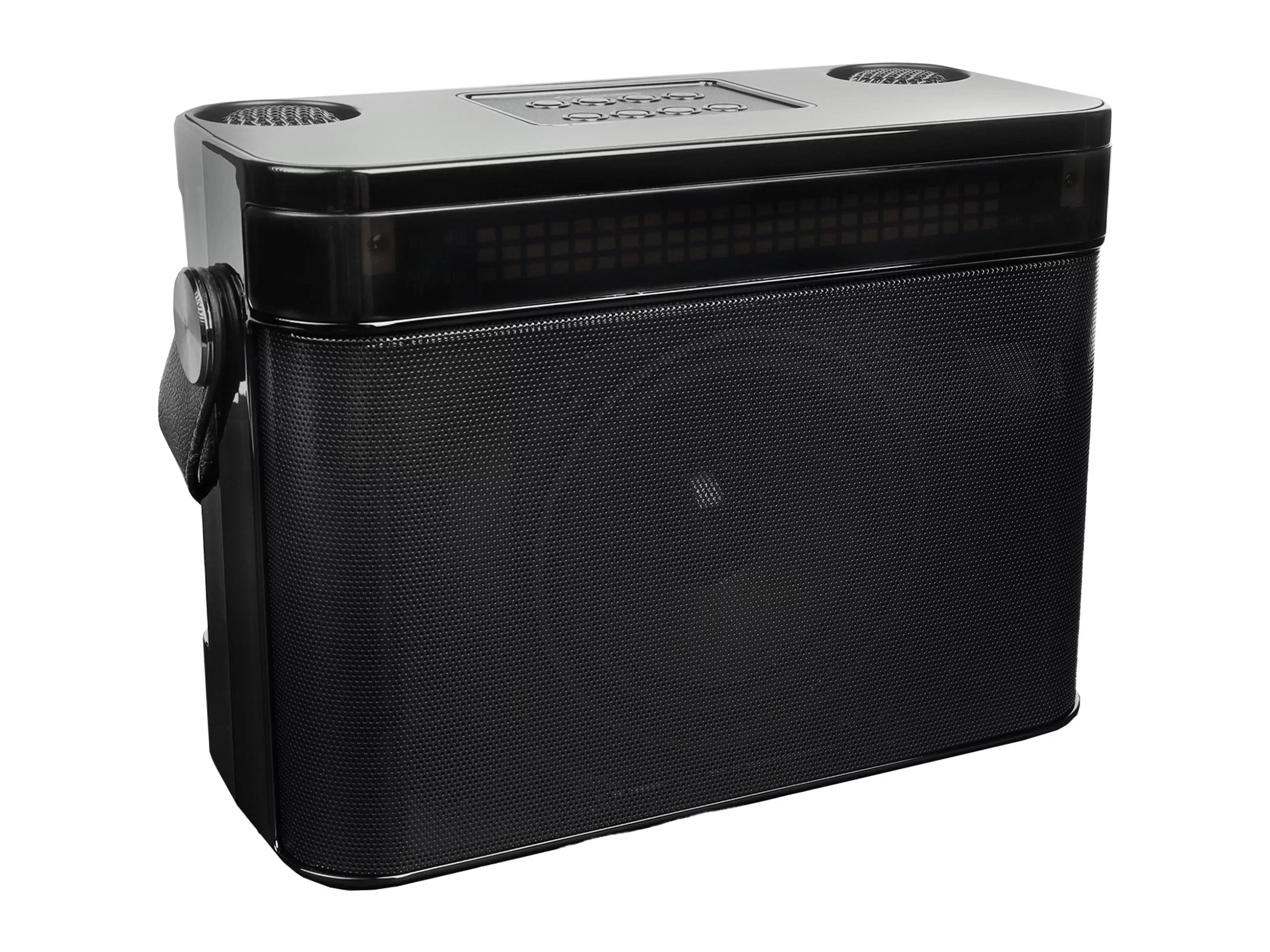 Переносная караоке-система iconBIT K902B - 22