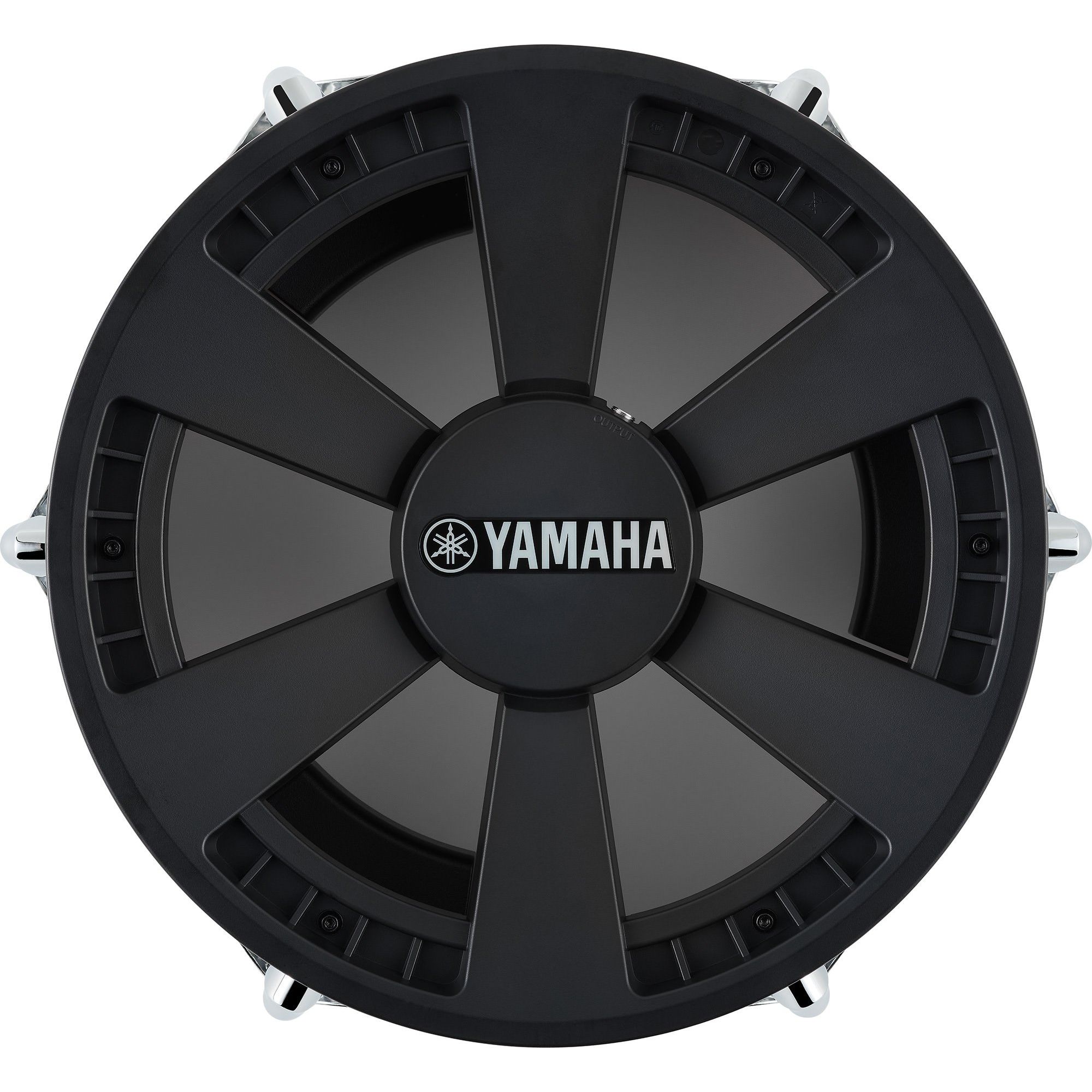 Пэд малого барабана Yamaha XP125SD-M 12" Black Forest - 5