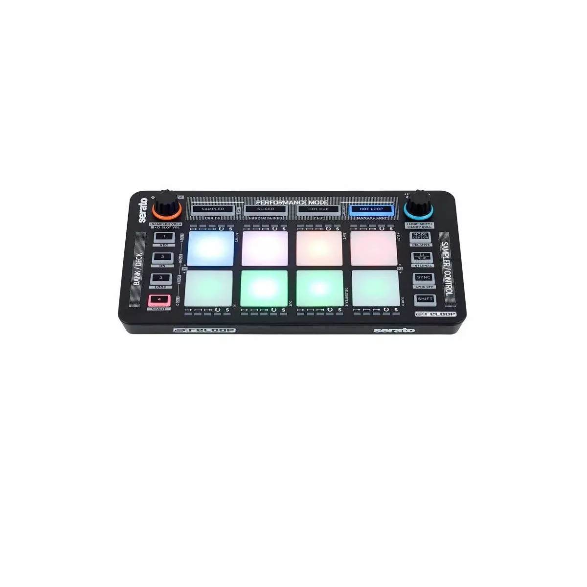 Контроллер для serato dj Reloop Neon - 8