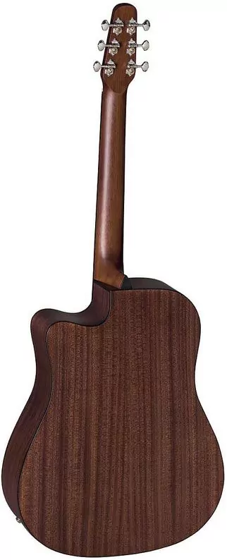 Электроакустическая гитара Baton Rouge L1LS/DCE - 9