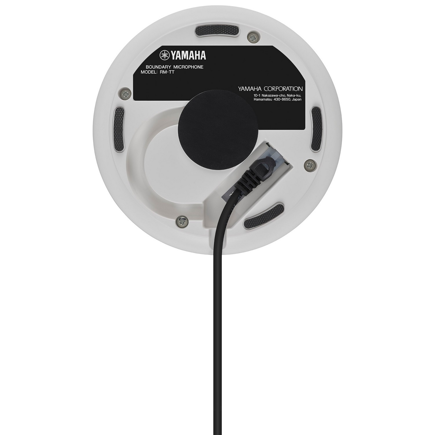 Настольный микрофонный массив Yamaha RM-TT WHITE - 15