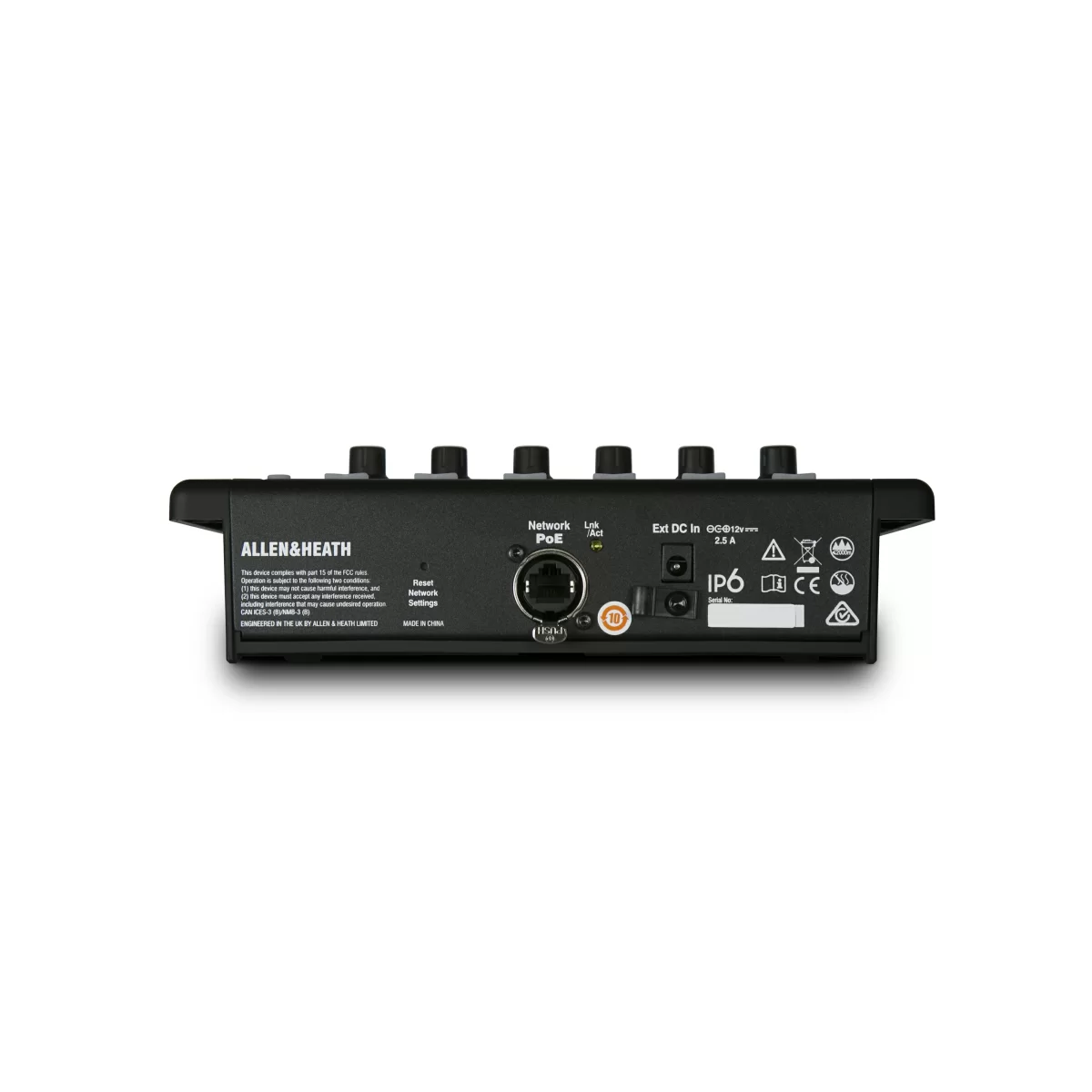 Контроллер Allen & Heath IP6 для dLive - 12