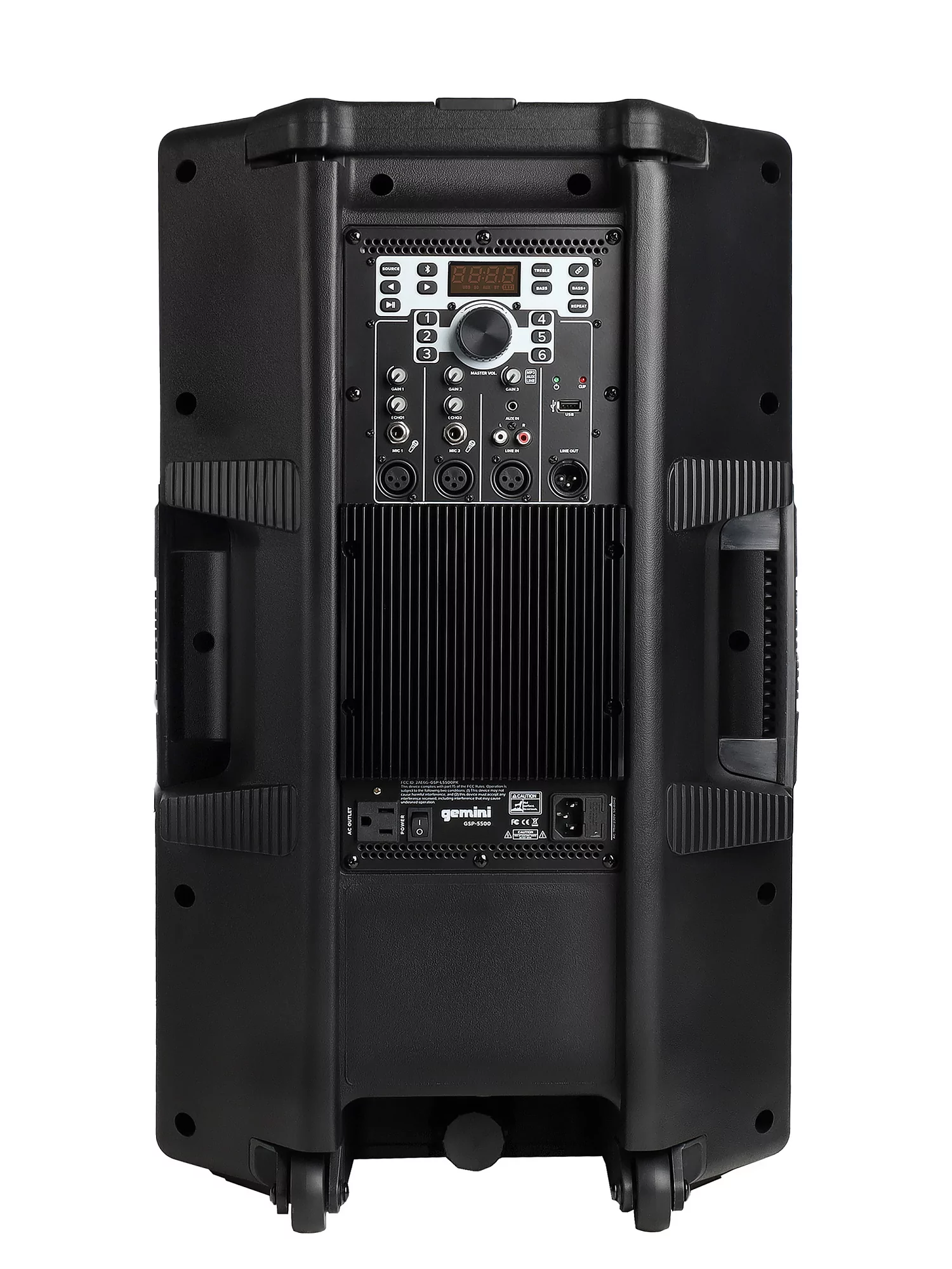 Активная акустическая система Gemini GSP-5500 - 29