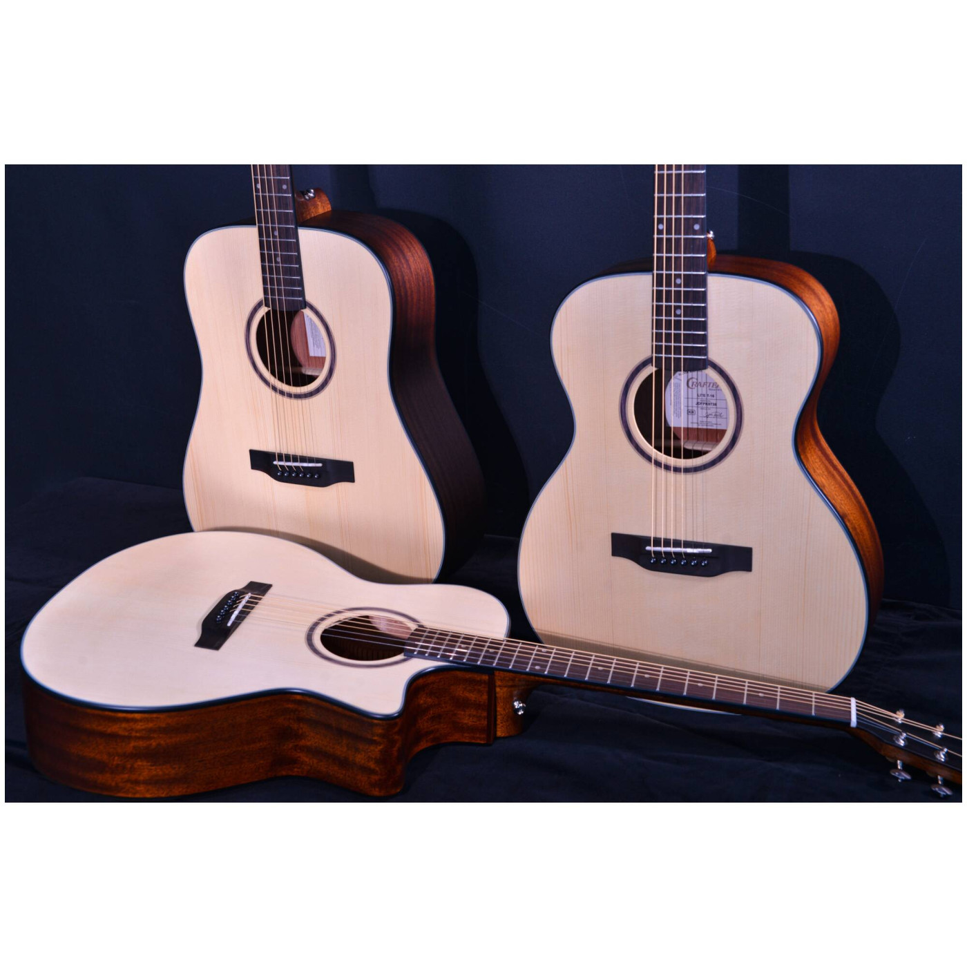 Акустическая гитара Crafter LITE D-16 - 23