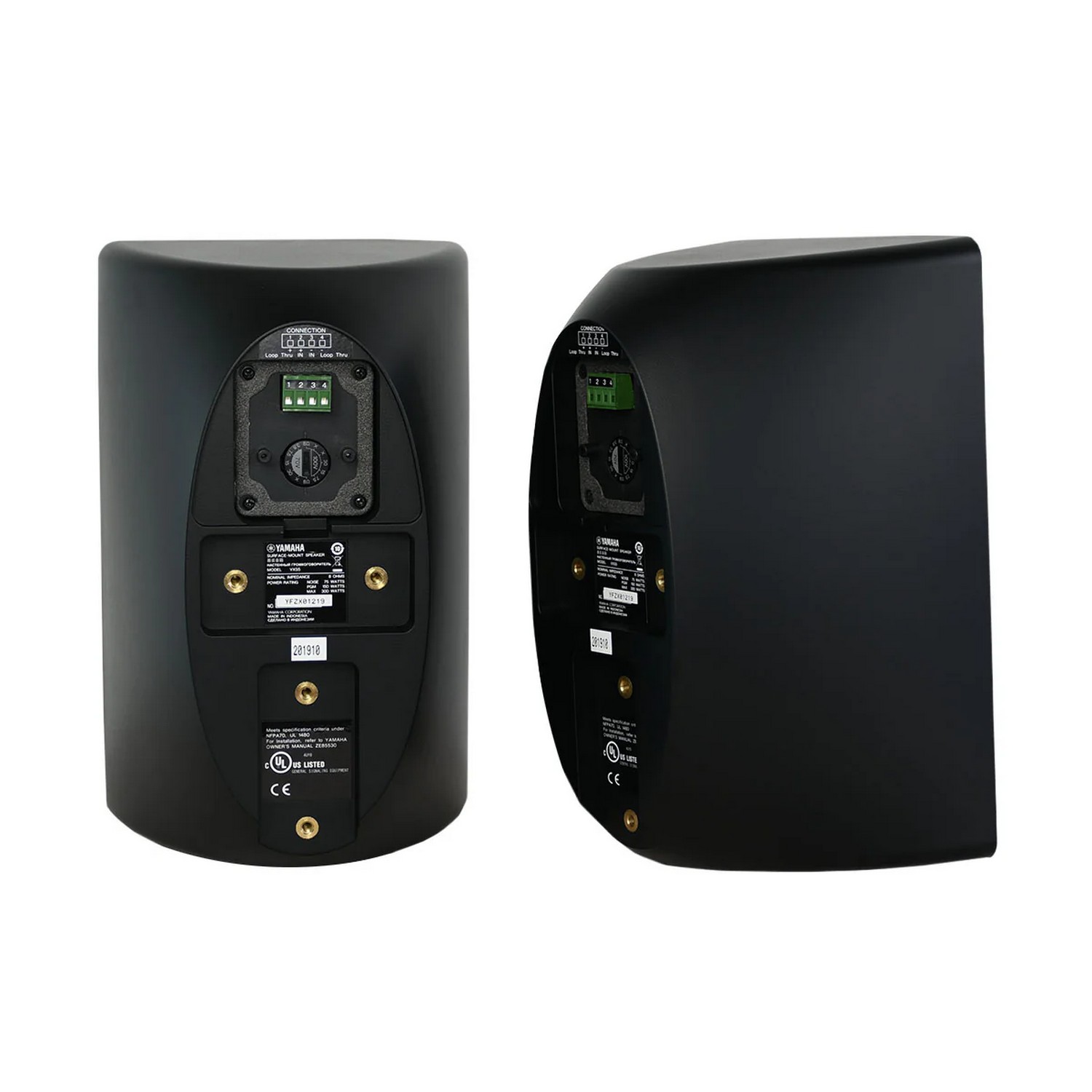 Настенная акустическая система Yamaha VXS5 - 12