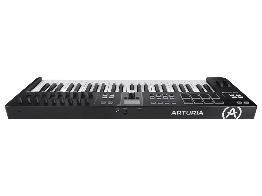 MIDI-клавиатура Arturia KeyLab Essential 49 mk3 Black - 20