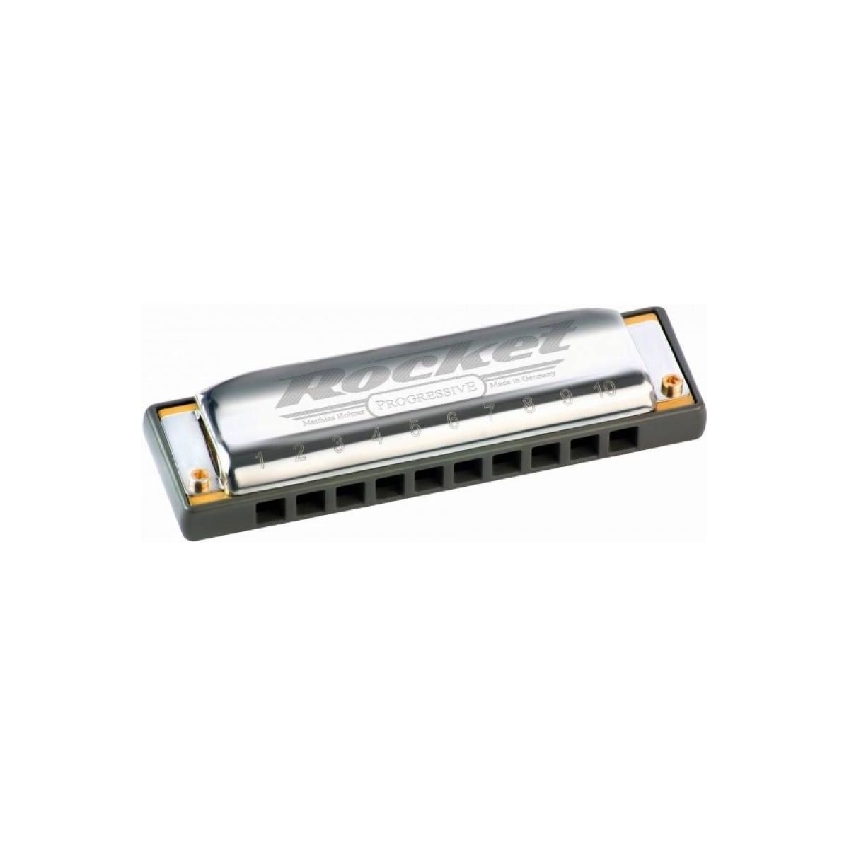 Губная гармошка Hohner Rocket 2013/20 C - 10