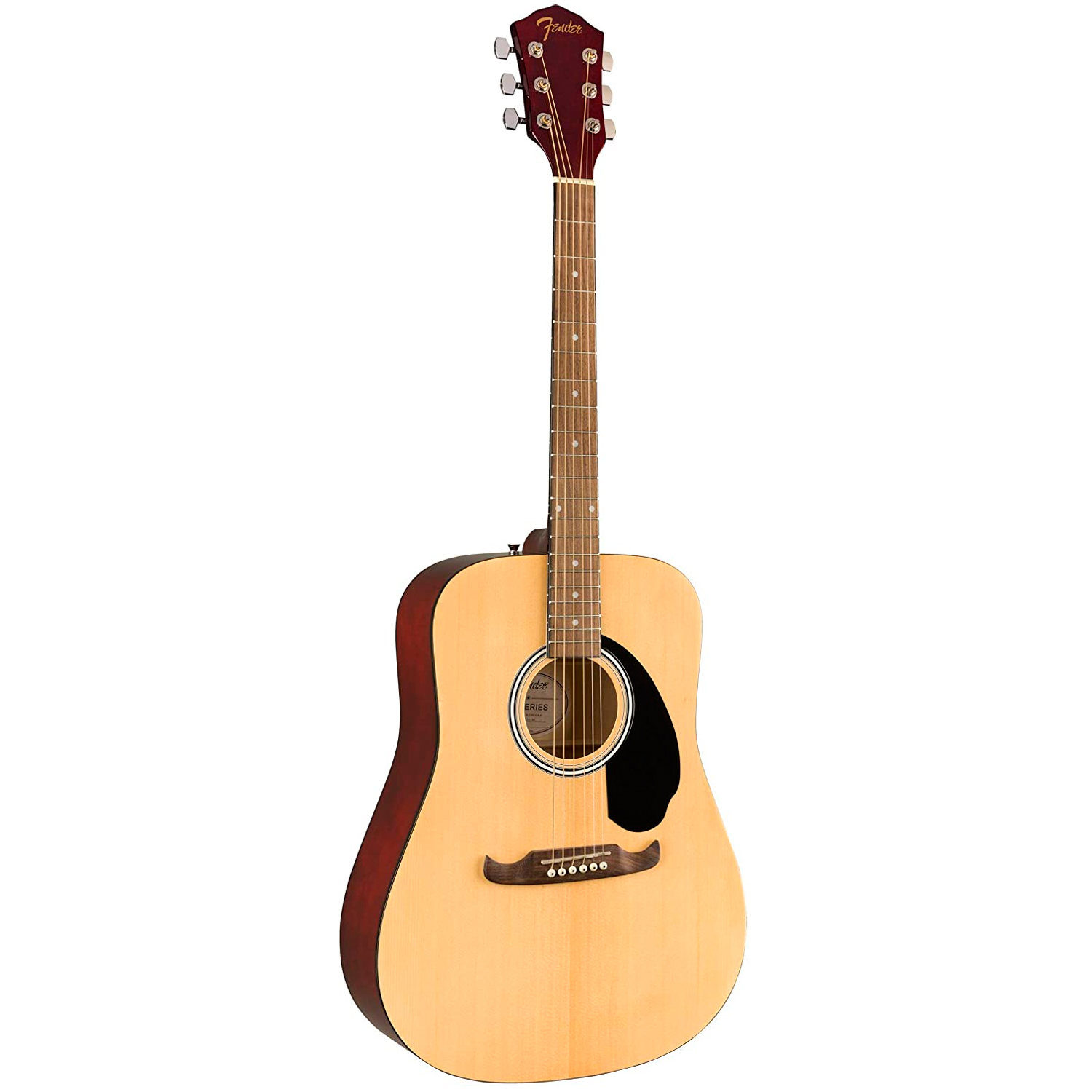Акустическая гитара Fender Fa-125 - 12