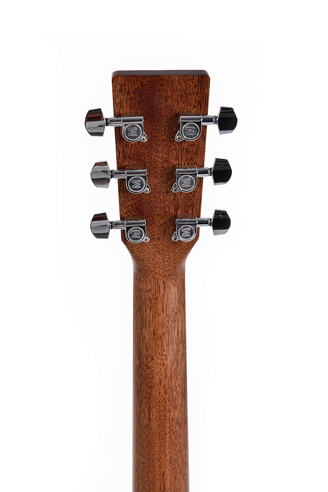Акустическая гитара Sigma DT-1 - 11