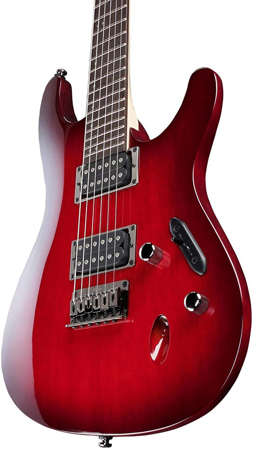 Электрогитара Ibanez S521-BBS - 10
