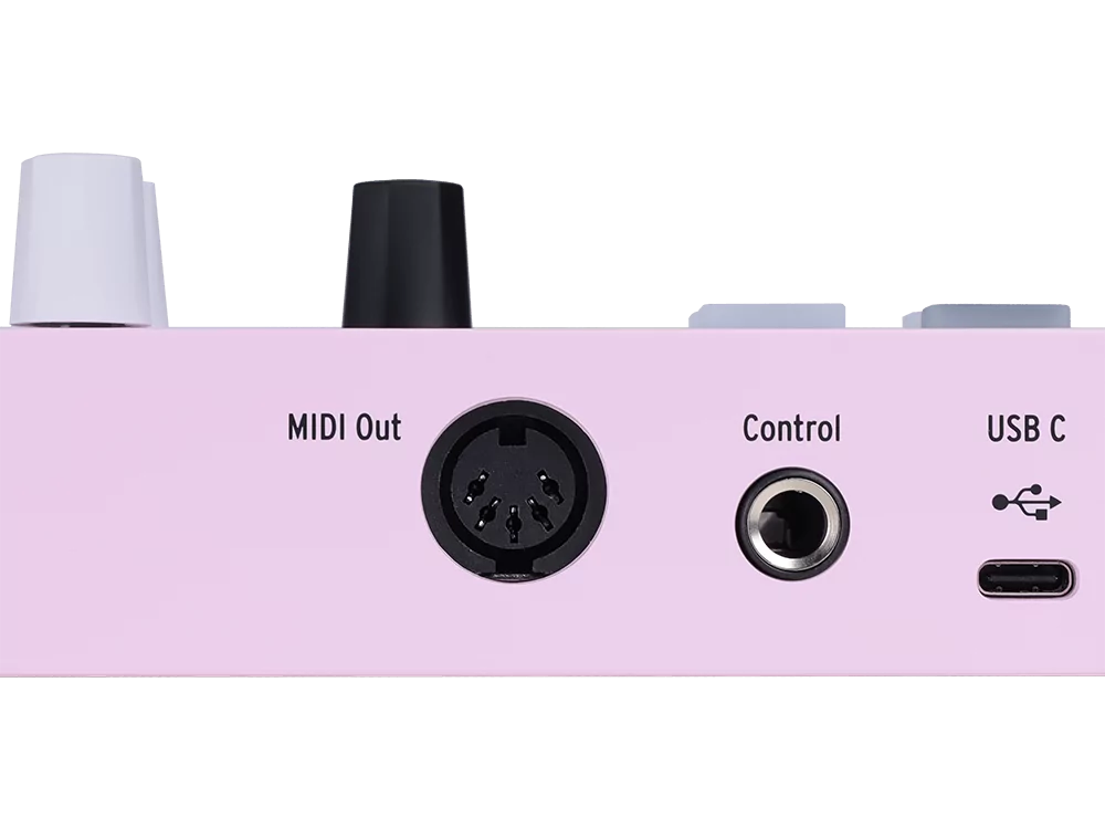 MIDI-клавиатура Arturia MiniLAB 3 Rose Quartz - 24