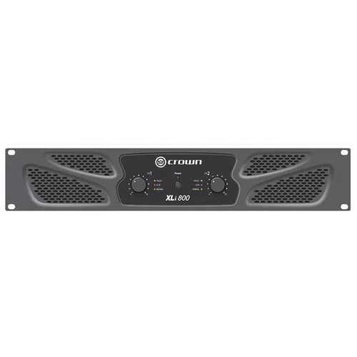 Усилитель мощности Crown XLi800 - 9
